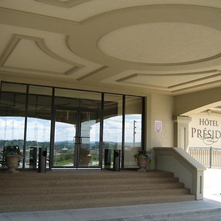 Le President Sherbrooke Exterior foto