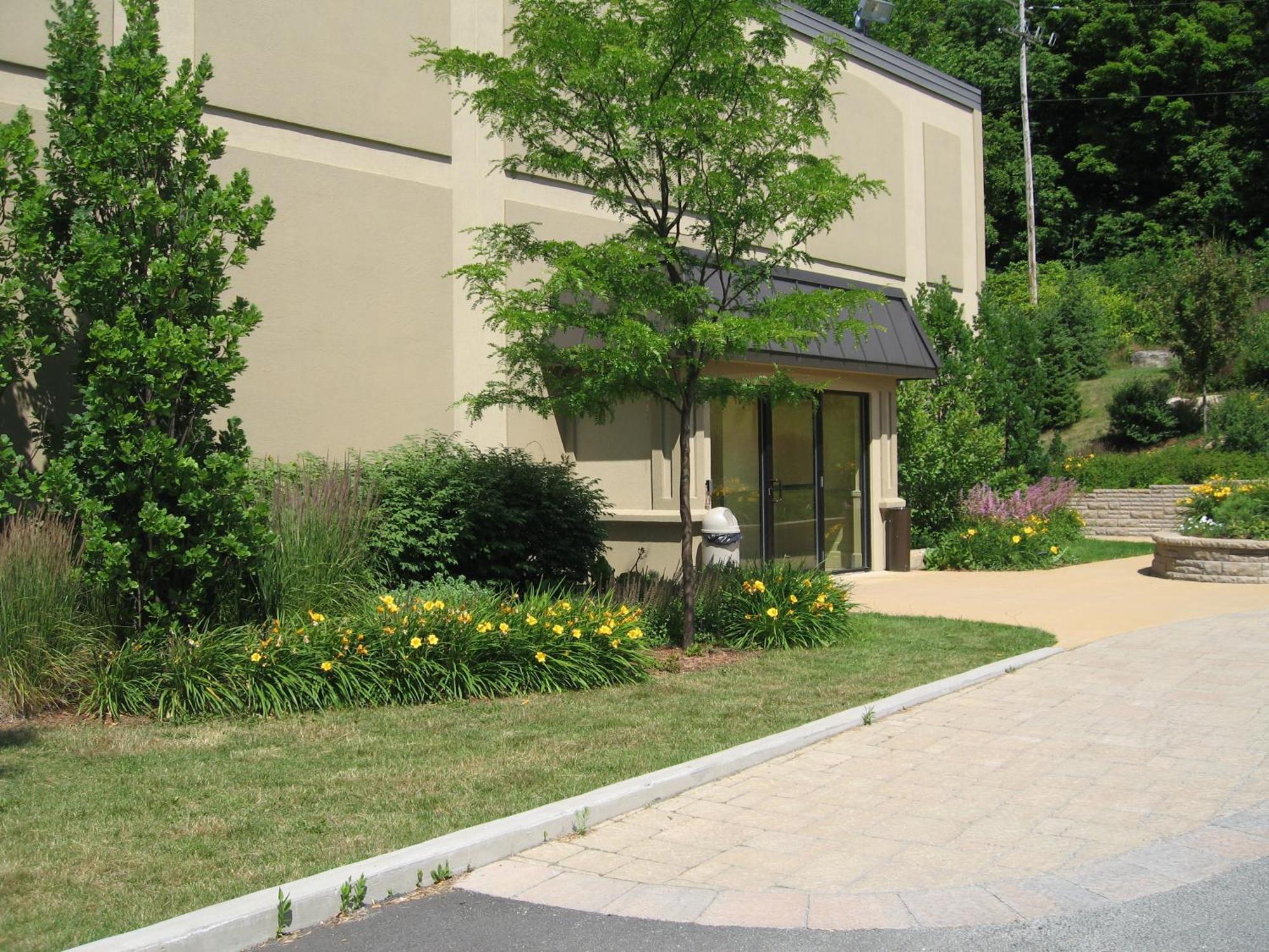 Le President Sherbrooke Exterior foto