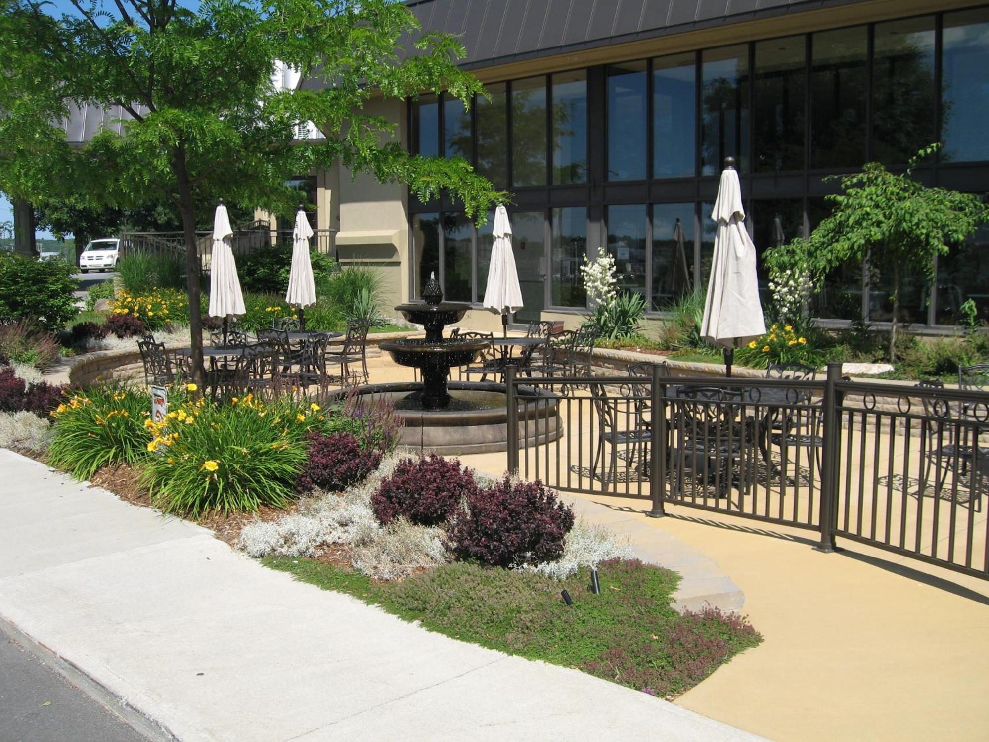 Le President Sherbrooke Exterior foto