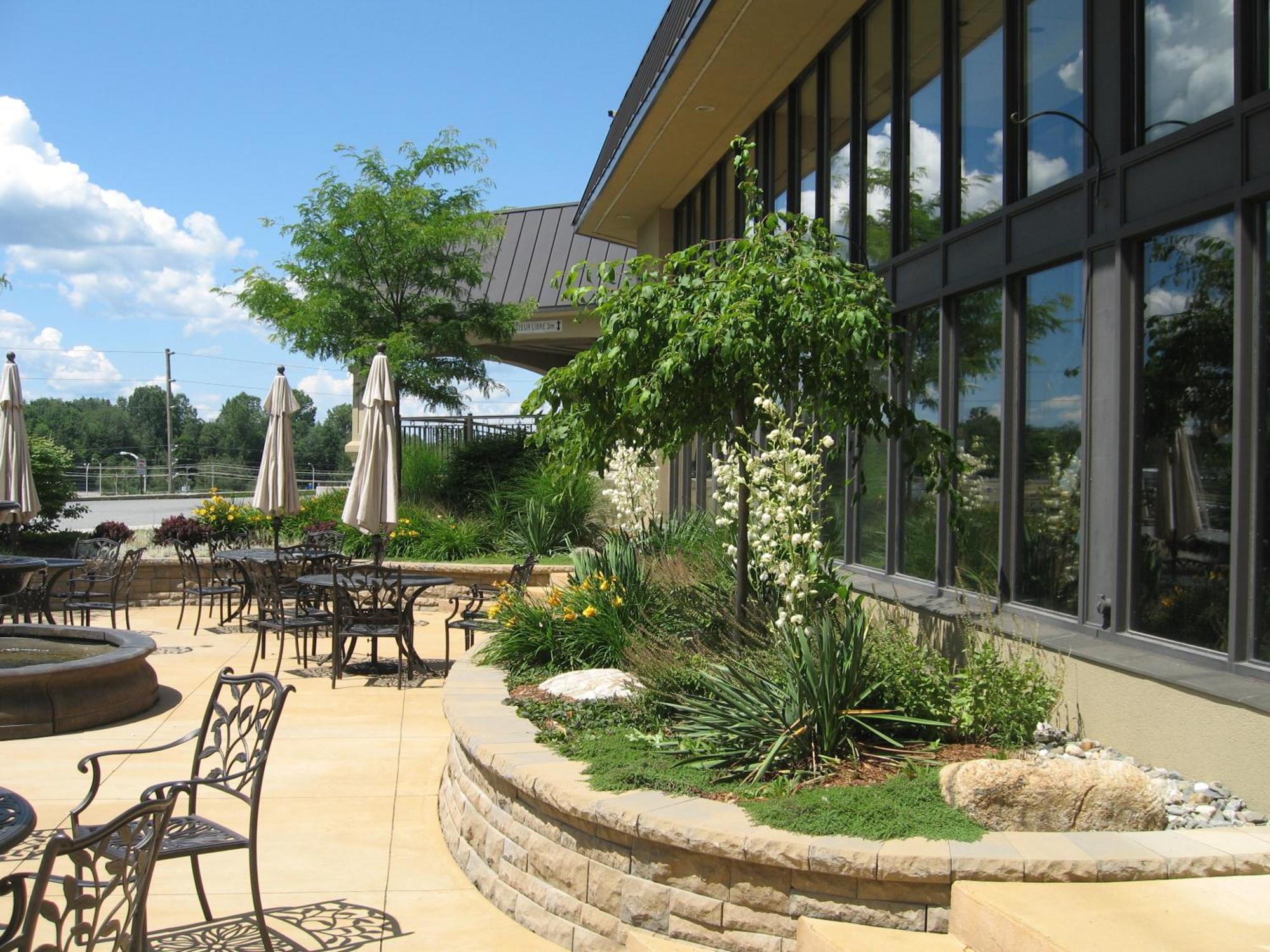 Le President Sherbrooke Exterior foto